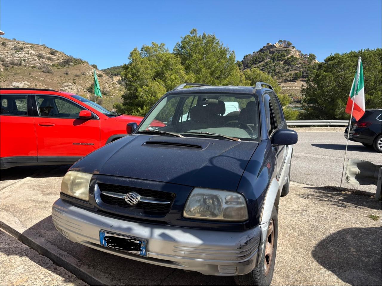 Suzuki Grand Vitara 2.0 TDI S.W.