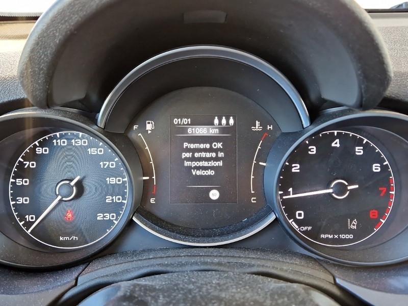 FIAT 500X 1.0 120CV MY22 CLUB