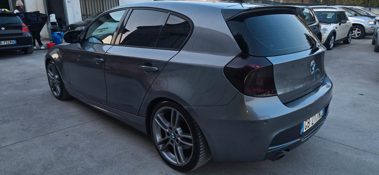 Bmw 120 D 5p. MANUALE PACCHETTO M