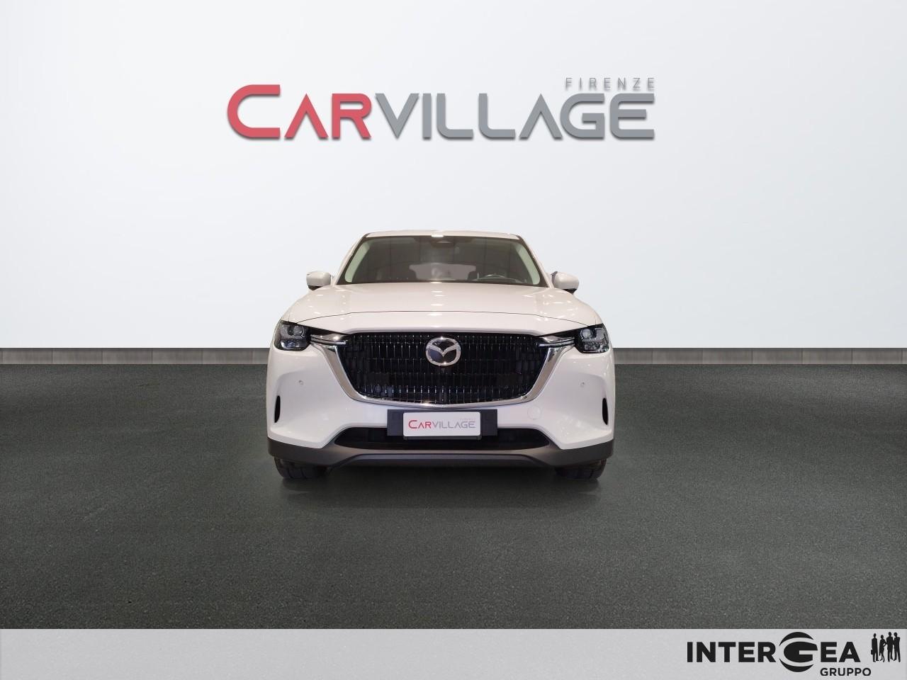 MAZDA CX-60 2.5 phev Exclusive Line Convenience&Sound DriverAssist