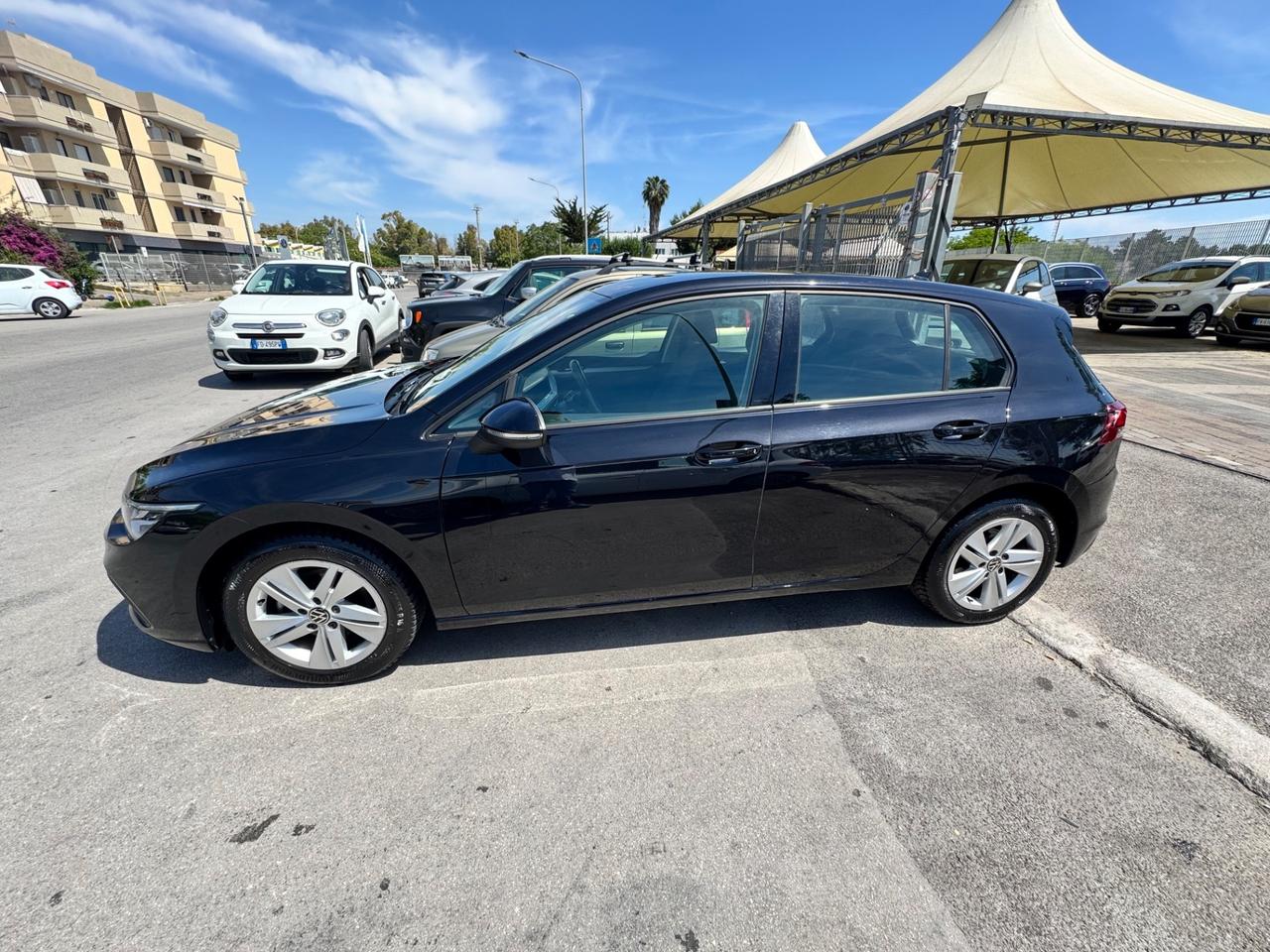 Volkswagen Golf 2.0 TDI DSG SCR Style Prezzo Promo Finanziamento In Sede Senza Finanziamento Il Prezzo Sara' Di Euro 20000.00