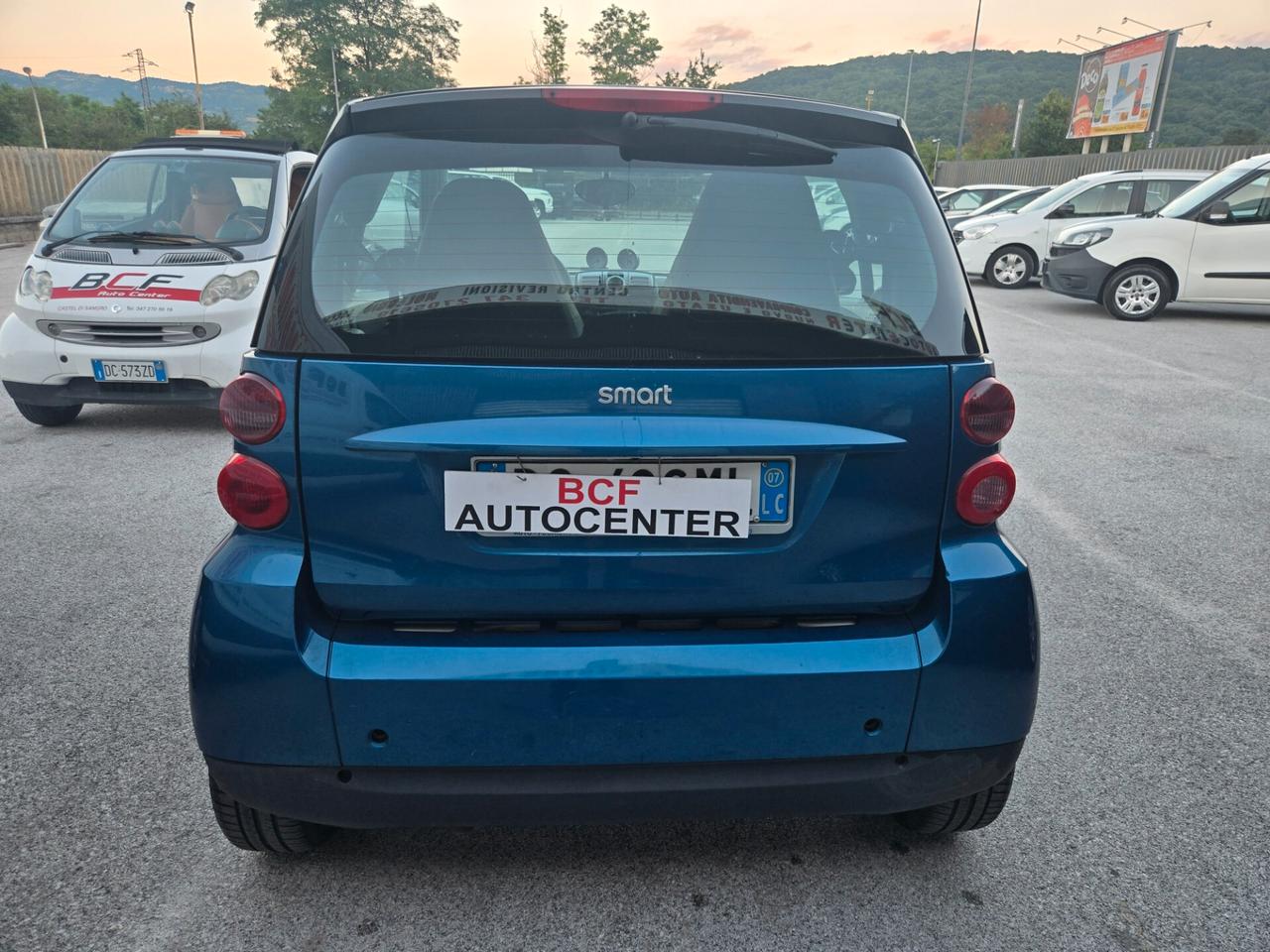 Smart ForTwo 1000 52 kW coupé pure