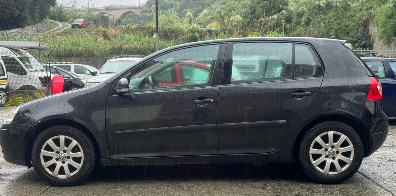 Volkswagen Golf 1.9 TDI DPF 5p. GT Sport 2008