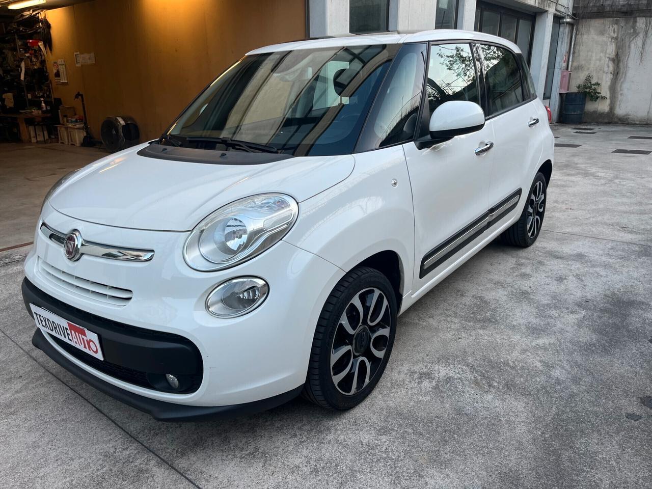 Fiat 500L 1.4 T-Jet 120 CV GPL Lounge