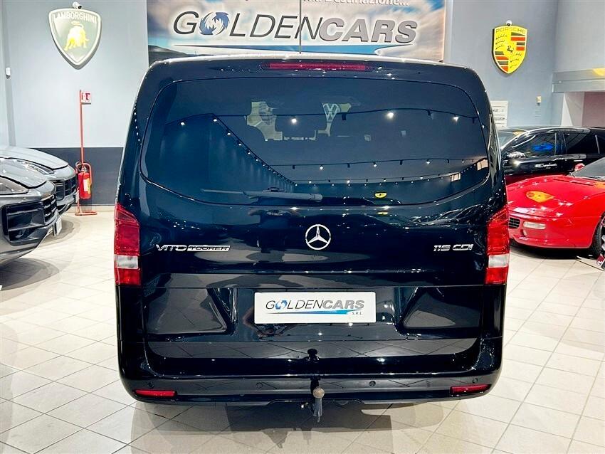 Mercedes-benz Vito 2.0 116 CDI PL Tourer Pro Extra-Long
