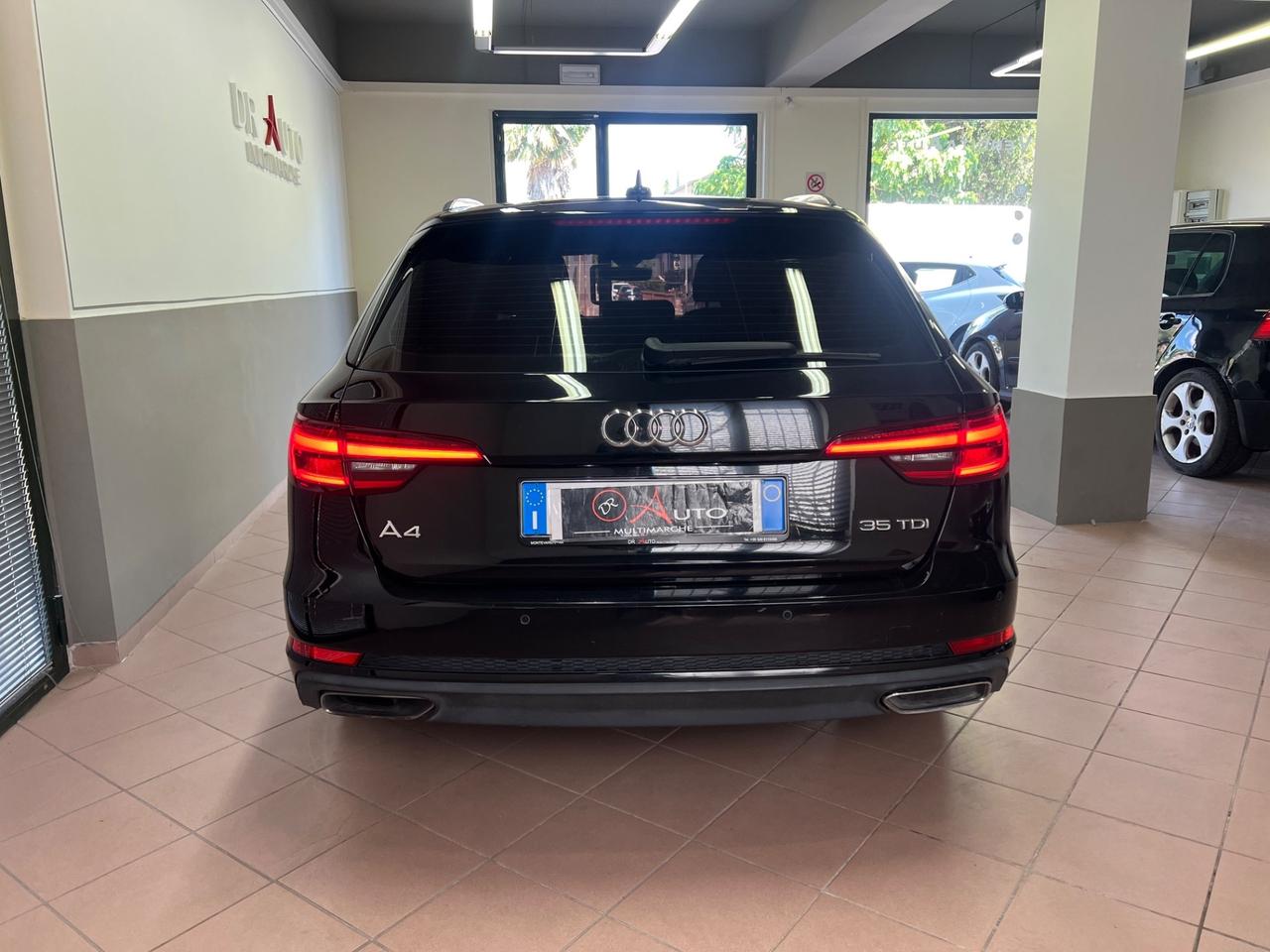 Audi A4 Avant 35 TDI S tronic Business