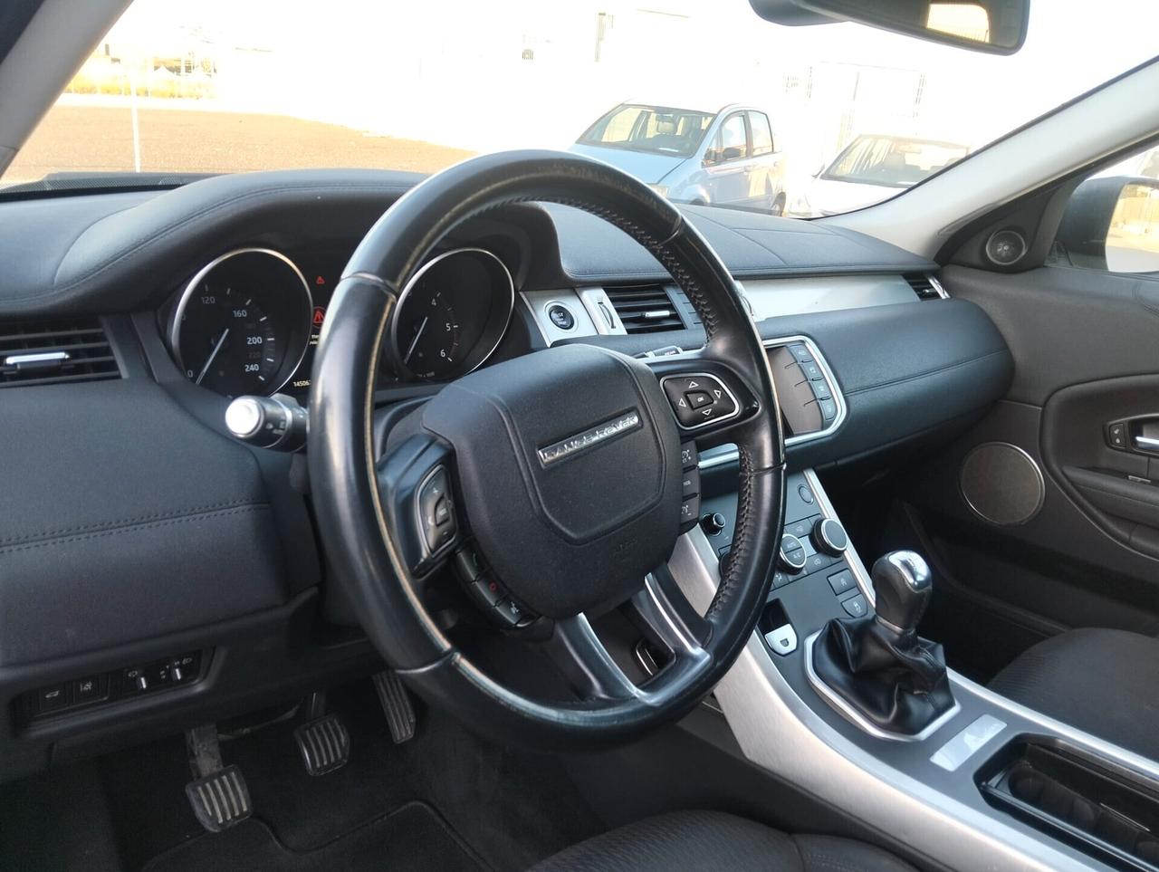 Land Rover Range Evoque 2.0 eD4 5P SE Dynamic