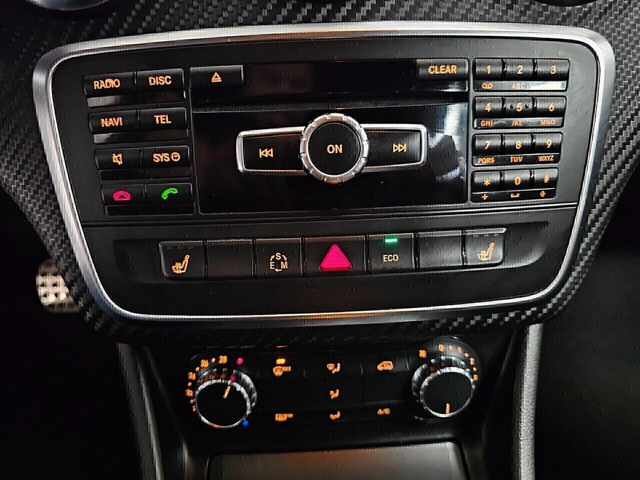 Mercedes A 180 CDI Aut. Premium 110cv OK NEOPATENTATI