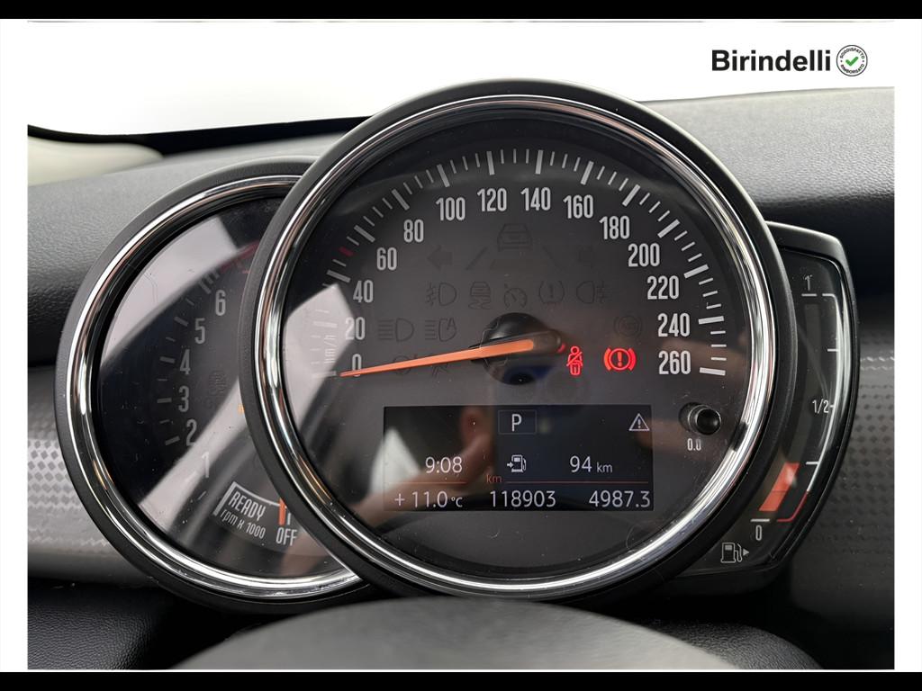 MINI Mini 5 porte (F55) - Mini 1.5 Cooper Boost 5 porte