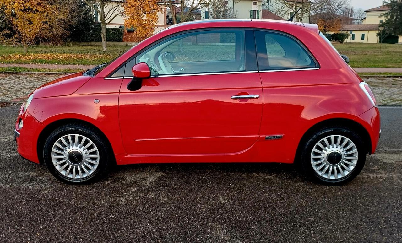 Fiat 500 1.3 DIESEL