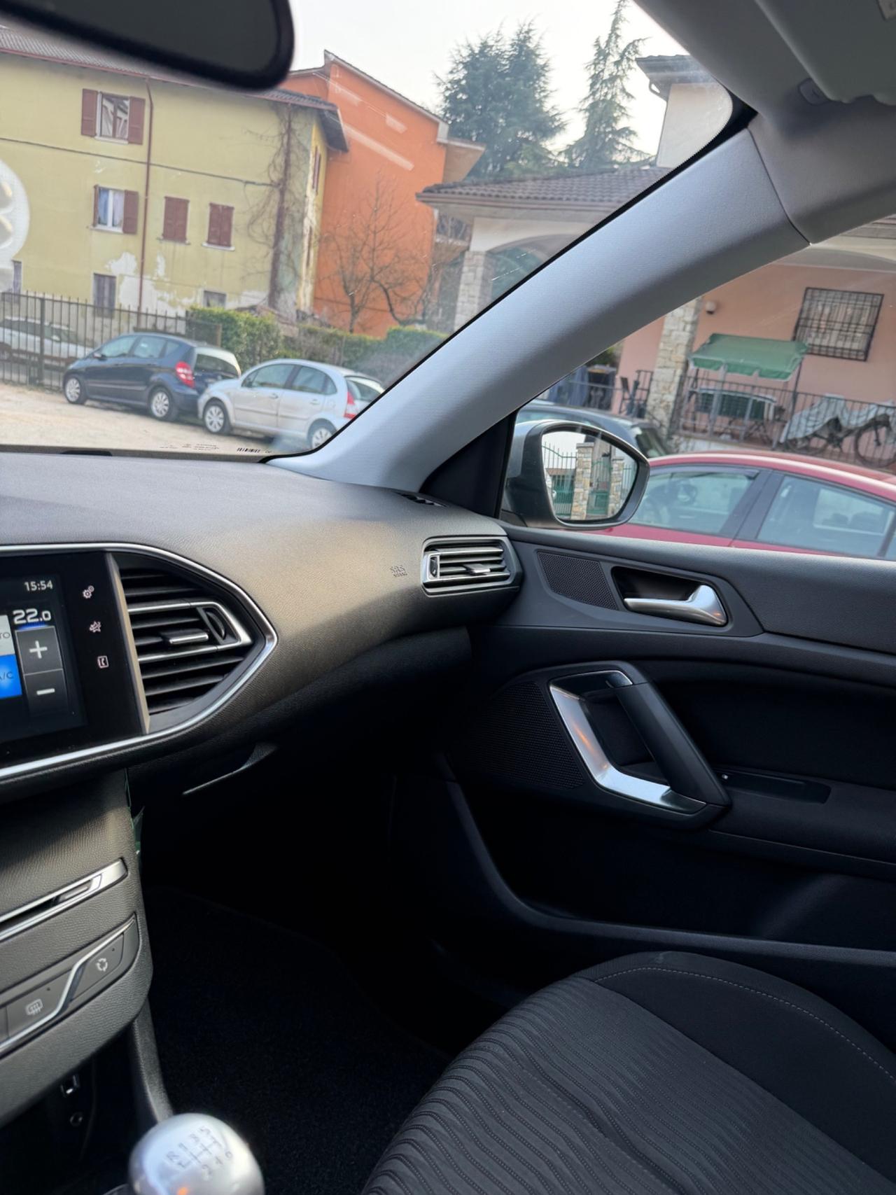 Peugeot 308 BLUEHDi 120 S&S ACTIVE KMCERT GARANZ UNICOPR