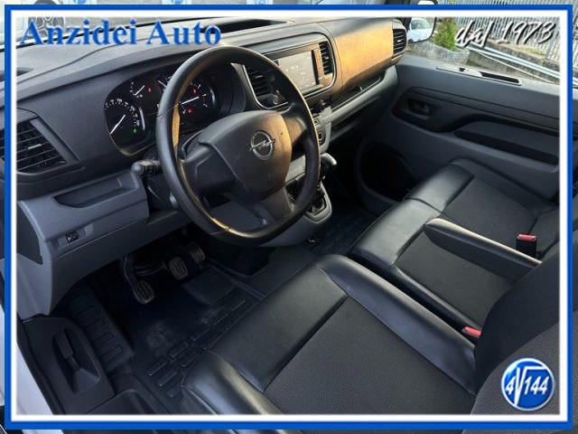OPEL Vivaro 1.5 Diesel 120CV S&S PL-TN M Furgone Enjoy