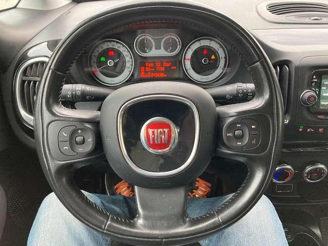 Fiat 500L LIVING Metano