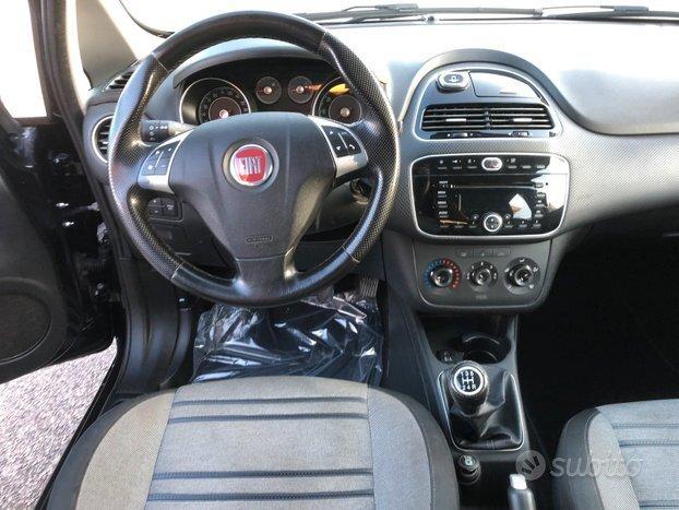 Fiat Punto Evo Punto Evo 1.3 Mjt 95 CV DPF 5 porte S&S Dynamic
