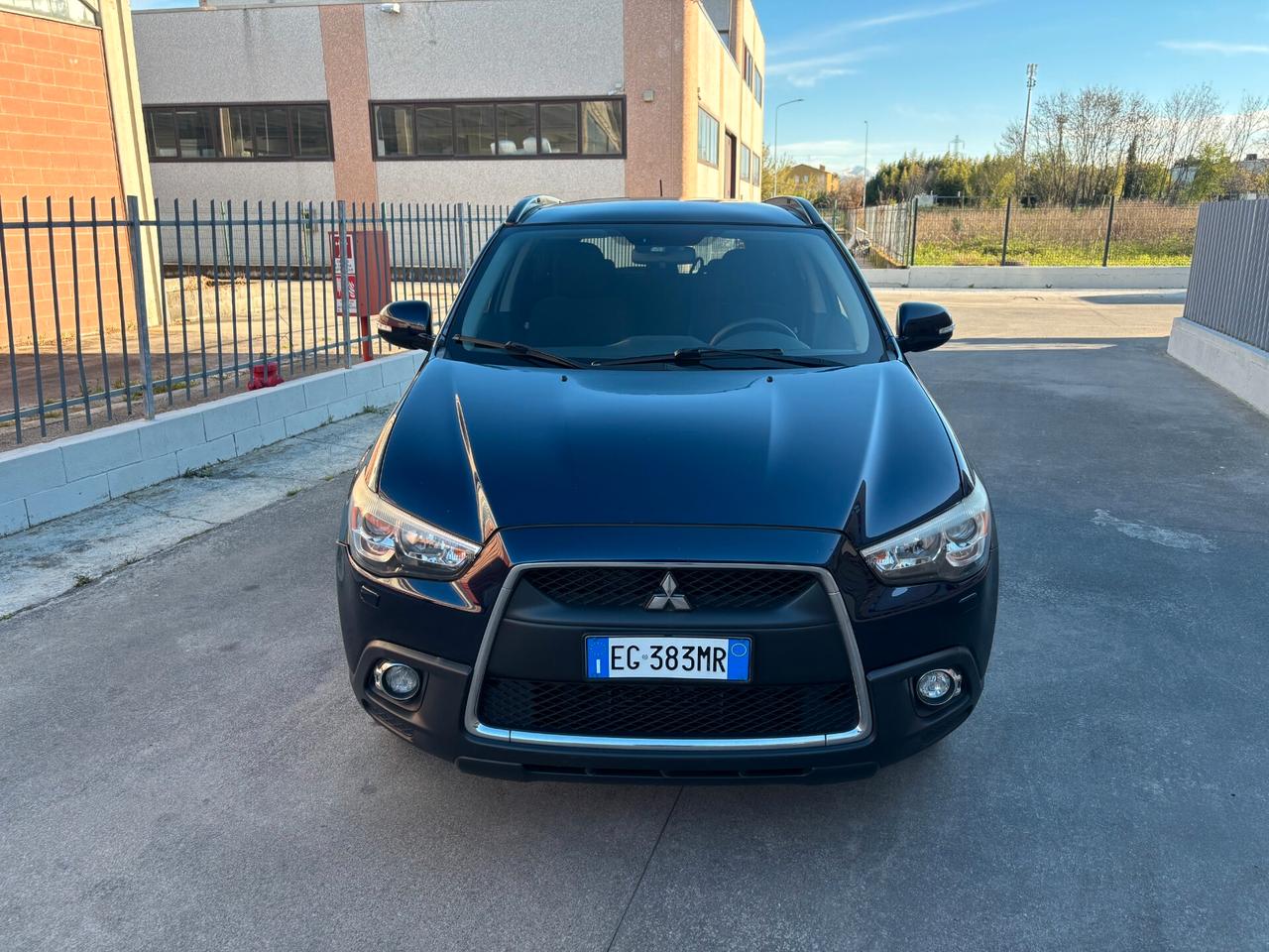 Mitsubishi ASX 1.8 Diesel