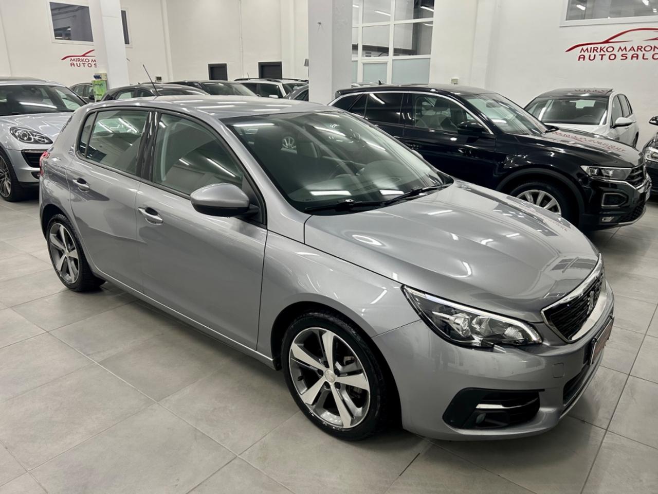 Peugeot 308 BlueHDi 130 S&S Allure FINANZIABILE