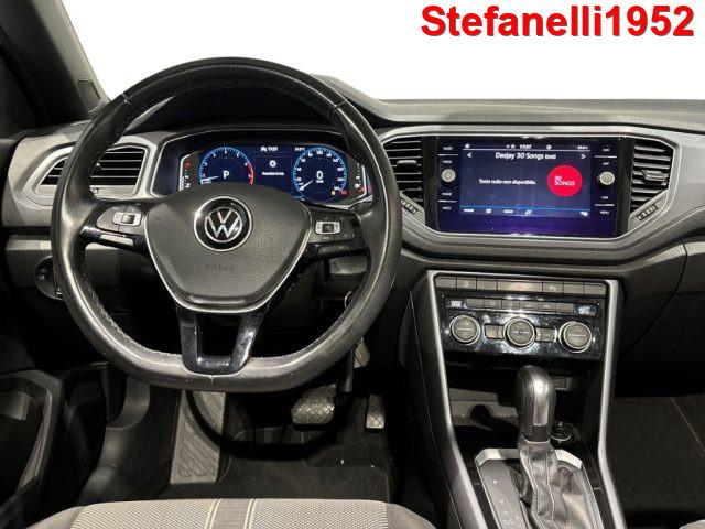 VOLKSWAGEN T-Roc Cabriolet 1.5 TSI ACT DSG Style