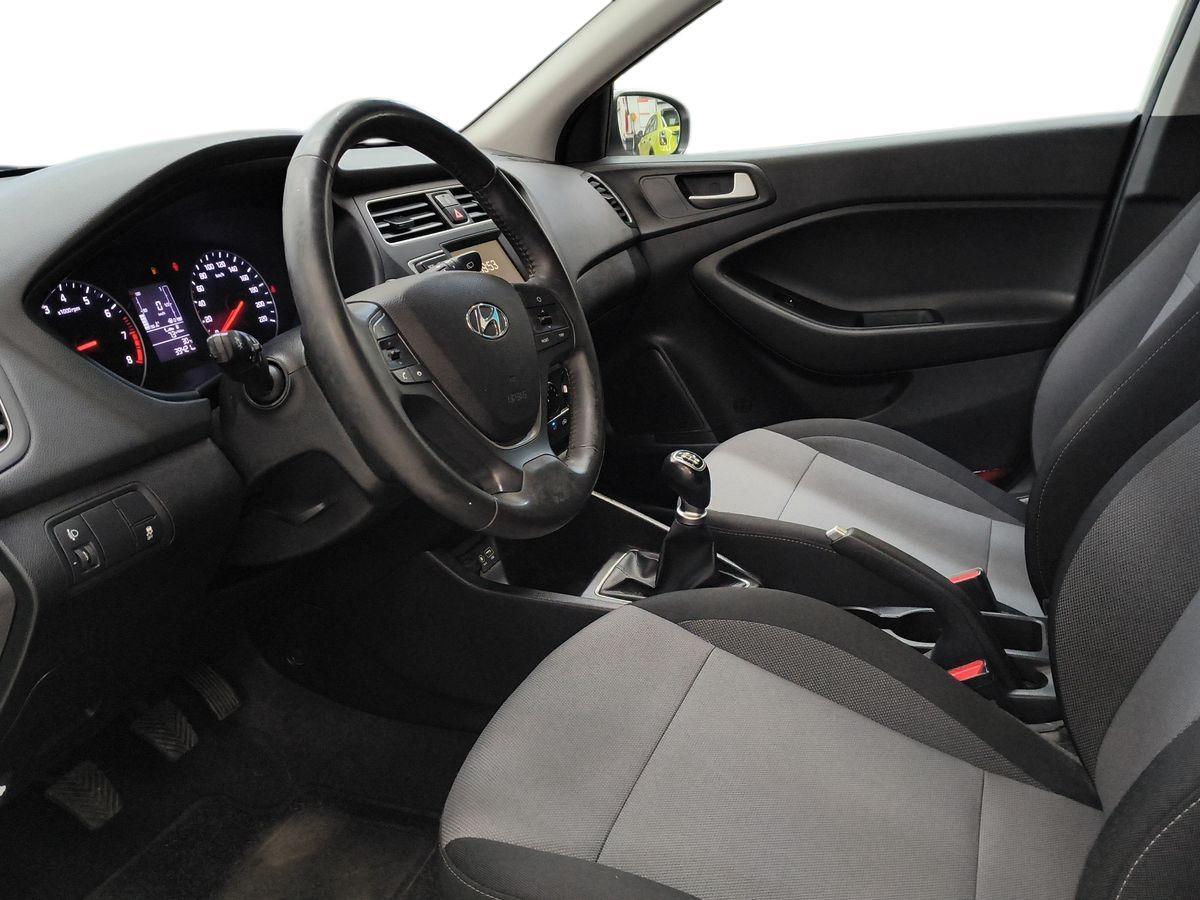 HYUNDAI i20 2ª serie - i20 1.2 5 porte Advanced