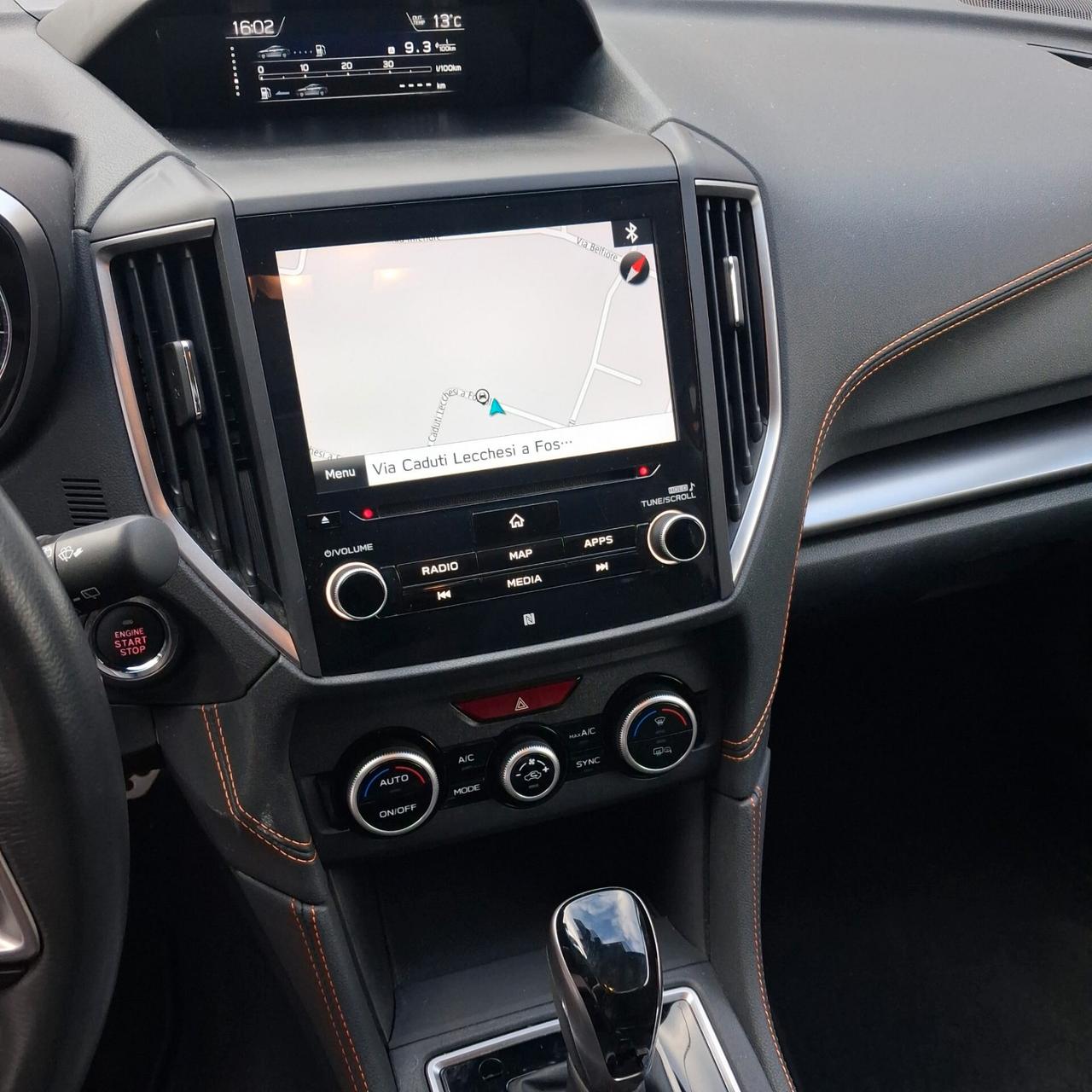 Subaru XV 1.6i Lineartronic Premium