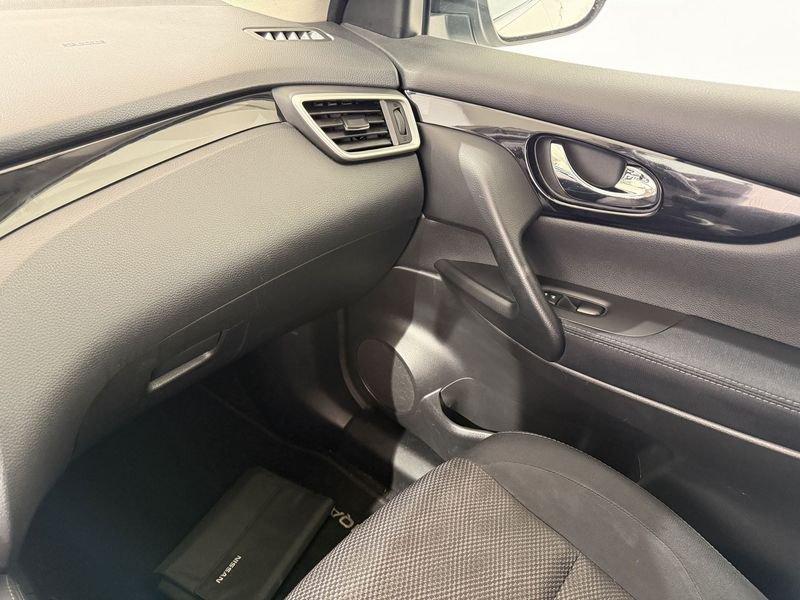 Nissan Qashqai dCi 110 Acenta