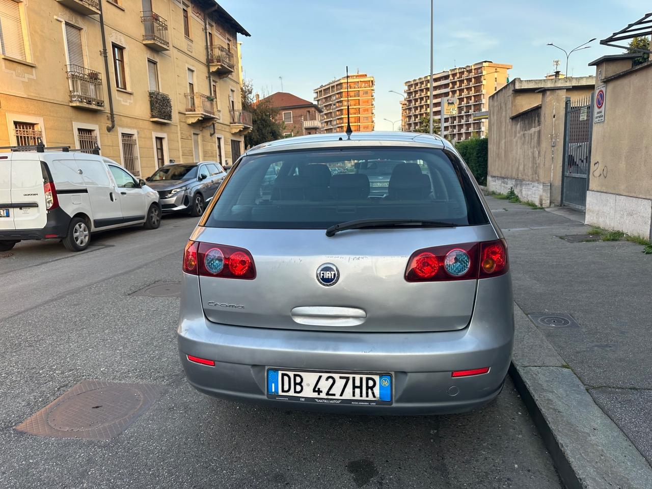 Fiat Croma 1.8 Mpi 16V Active