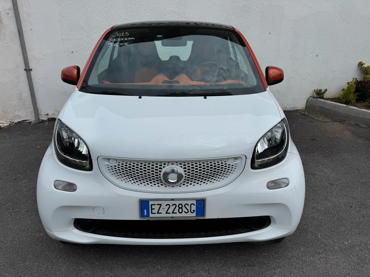 Smart ForTwo 70 1.0 twinamic Prime
