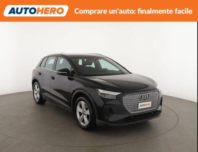 AUDI Q4 e-tron Q4 35 e-tron