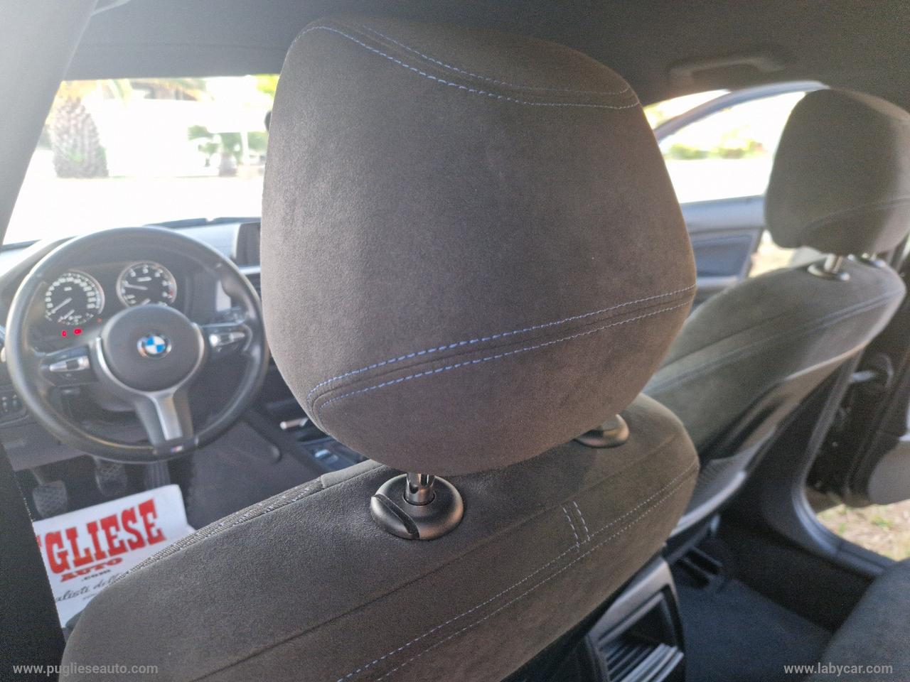 BMW 118d 5p. Msport