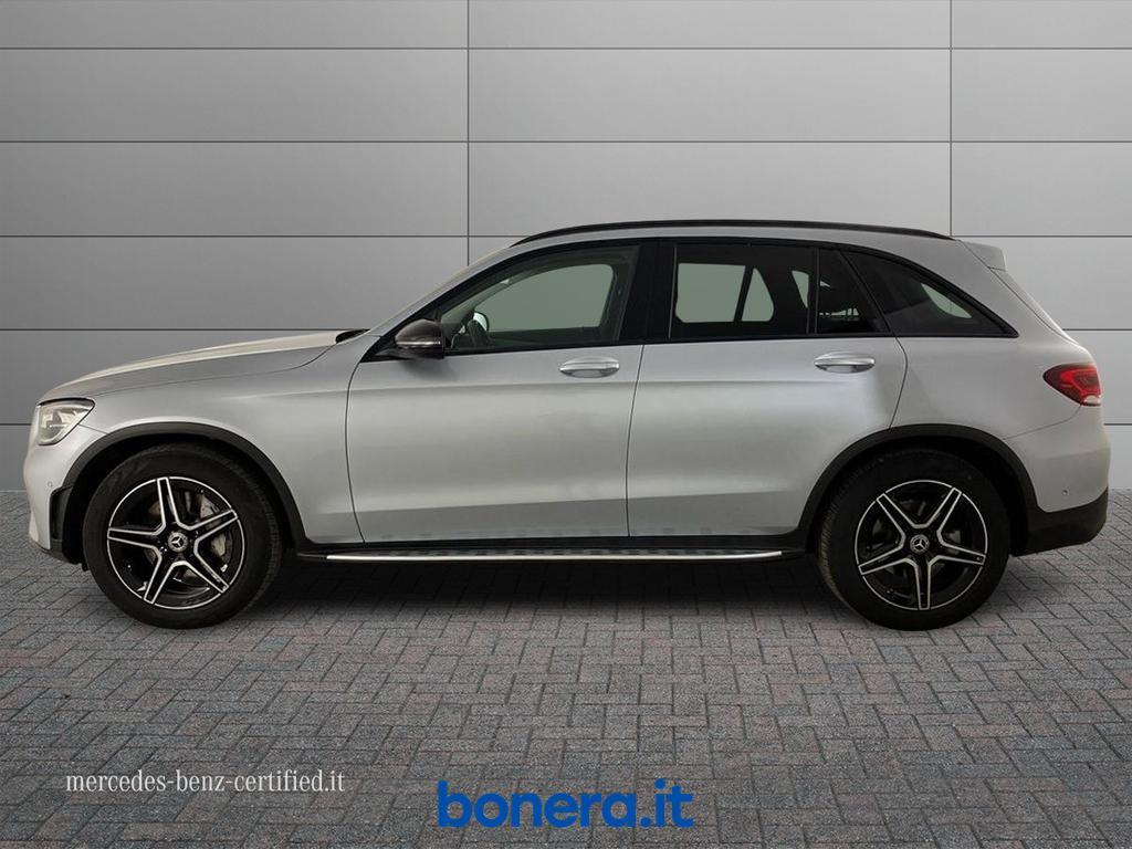 Mercedes GLC 300 300 de EQ-POWER Premium 4Matic 9G-Tronic Plus