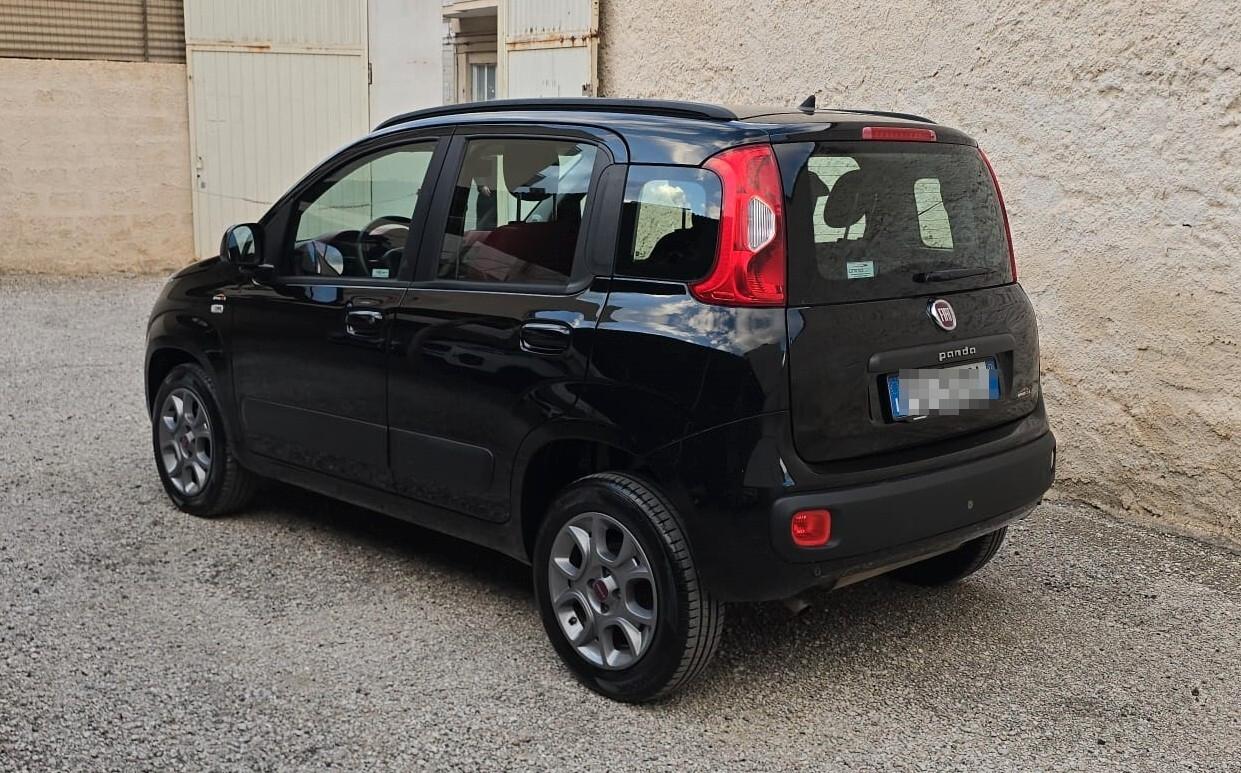 Fiat Panda 900Turbo 85CV Lounge