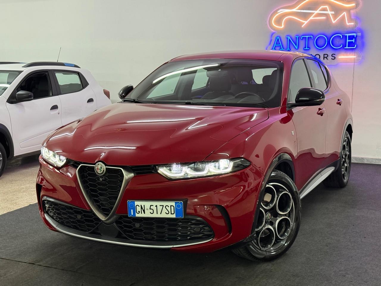 ALFA ROMEO Tonale 1.5 MHEV 160cv Turismo Internazionale