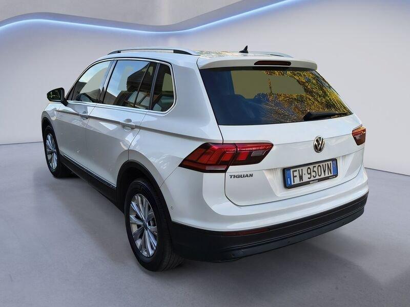 Volkswagen Tiguan 2.0 TDI Business 150 CV DSG