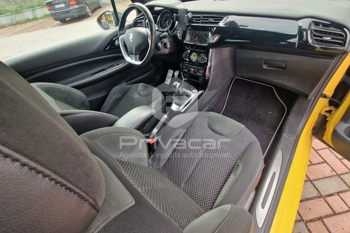 DS DS 3 THP 165 S&S Sport Chic