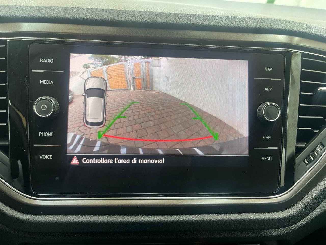 Volkswagen T-Roc 2.0 TDI SCR 150 CV DSG Advanced BlueMotion Technology