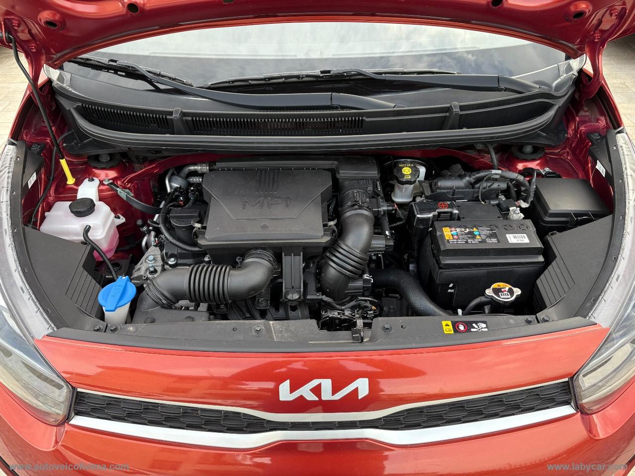 KIA Picanto 1.0 12V 5p. AMT Urban CAMBIO AUTOMATICO