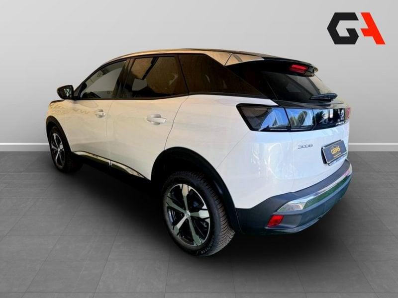 Peugeot 3008 3008 BlueHDi 130 S&S EAT8 Allure Pack