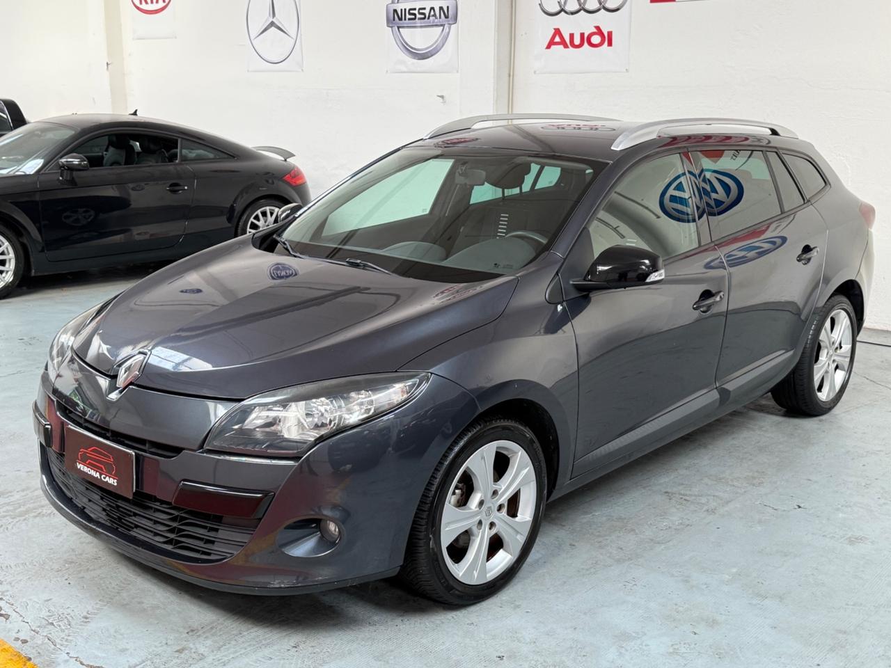 Renault Megane Mégane 1.6 SporTour Attractive