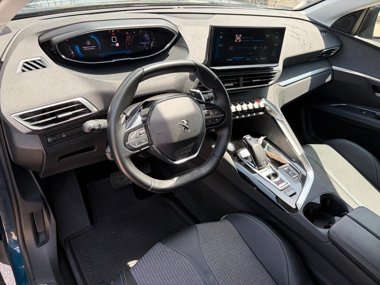 Peugeot 3008 1.5 BlueHDi 130cv EAT8 Allure Pack