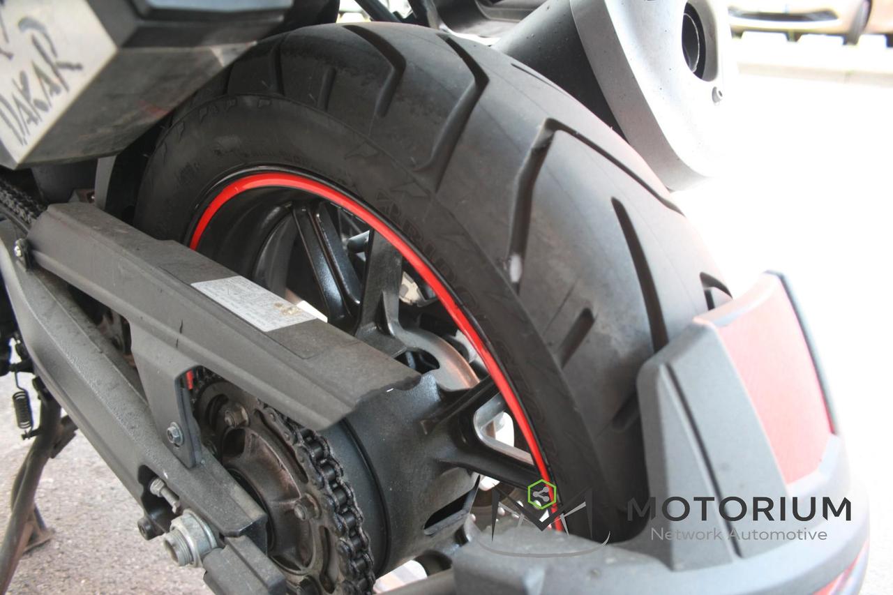 SUZUKI V-Strom 1000 DL 1000 Feel More Abs