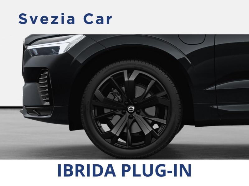 Volvo XC60 T6 Plug-in hybrid AWD automatico Plus Black Edition