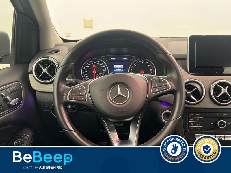 Mercedes-Benz Classe B B 200 D (CDI) EXECUTIVE