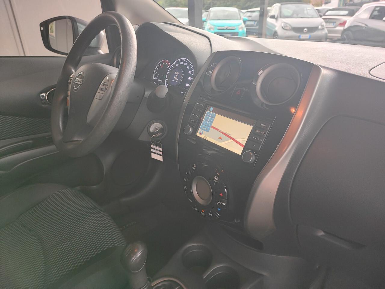 Nissan Note 1.2 12V Acenta