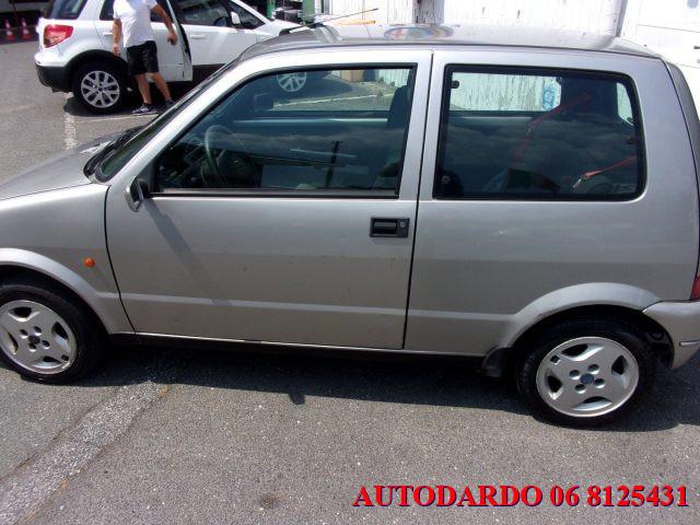 FIAT Cinquecento 1.1i cat Sporting GPL