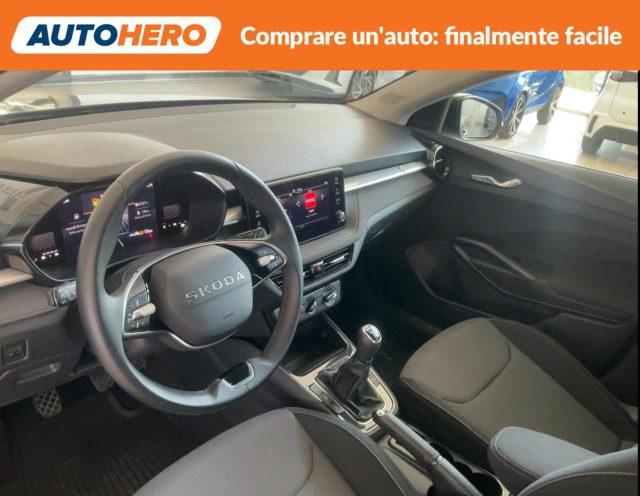 SKODA Fabia 1.0 TSI 95 CV Young Edition