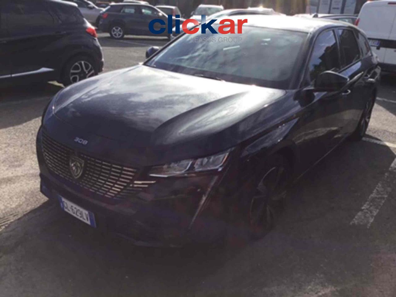 Peugeot 308 1.5 HDi 130CV EAT8 ALLURE NAV+PEL+RCAM+LED+CRUISE