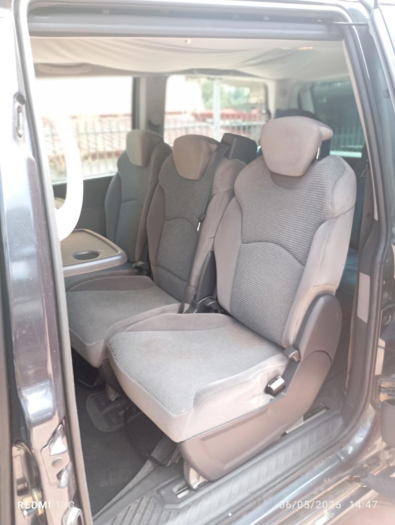 Peugeot 807 2.0 HDi FAP Norwest
