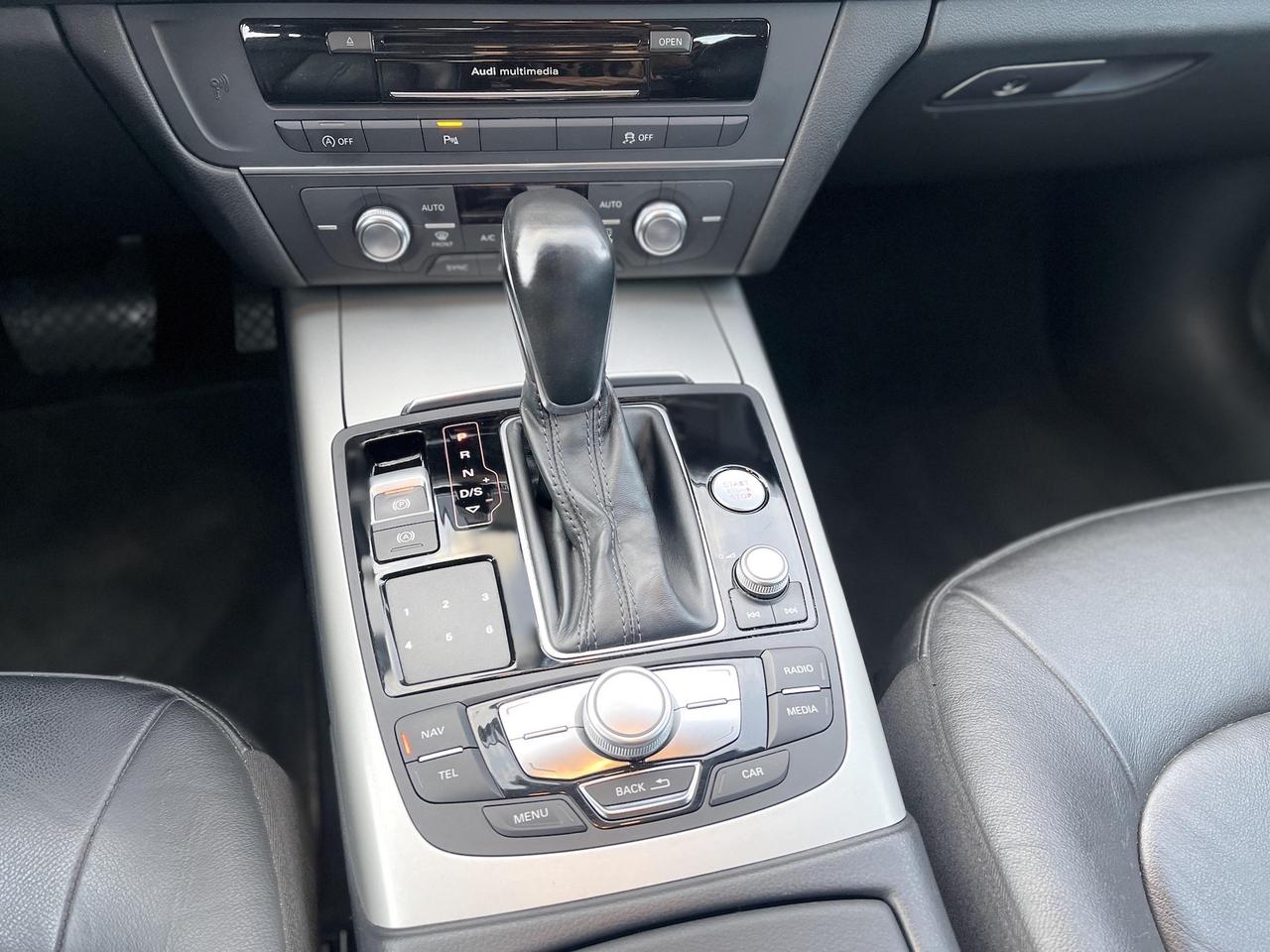 Audi A6 2.0 TDI 190CV E6 S-Tronic - 2016