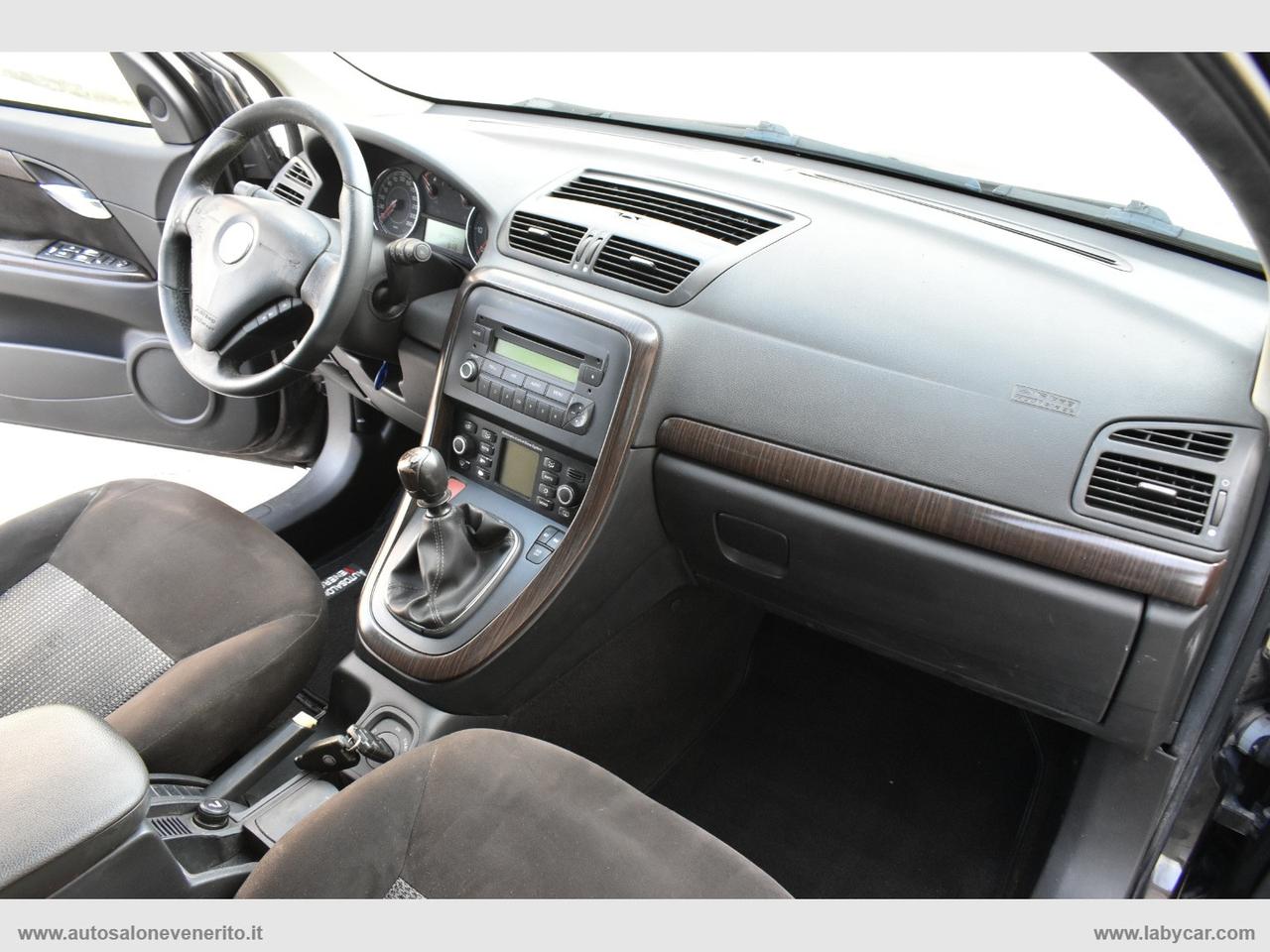 FIAT Croma 1.9 MJT Emotion