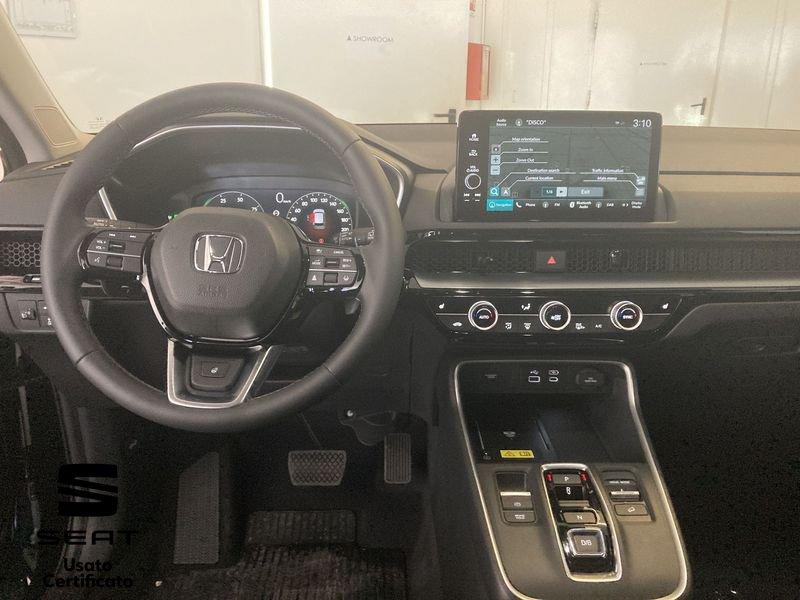 Honda CR-V 2.0 Hev eCVT Elegance