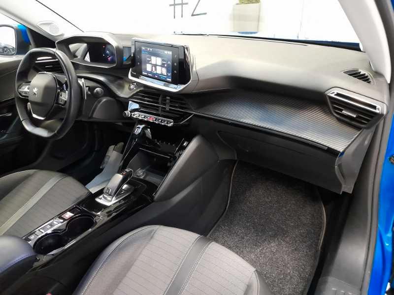 PEUGEOT 2008 II 2020 - 2008 1.2 puretech Allure Pack s&s 130cv eat8